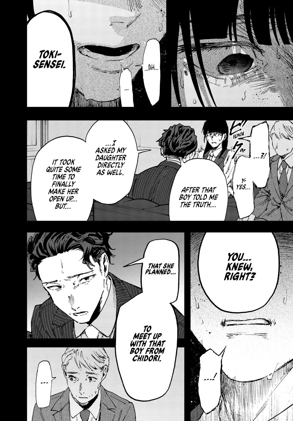 Read Kaoru Hana wa Rin to Saku Manga Online