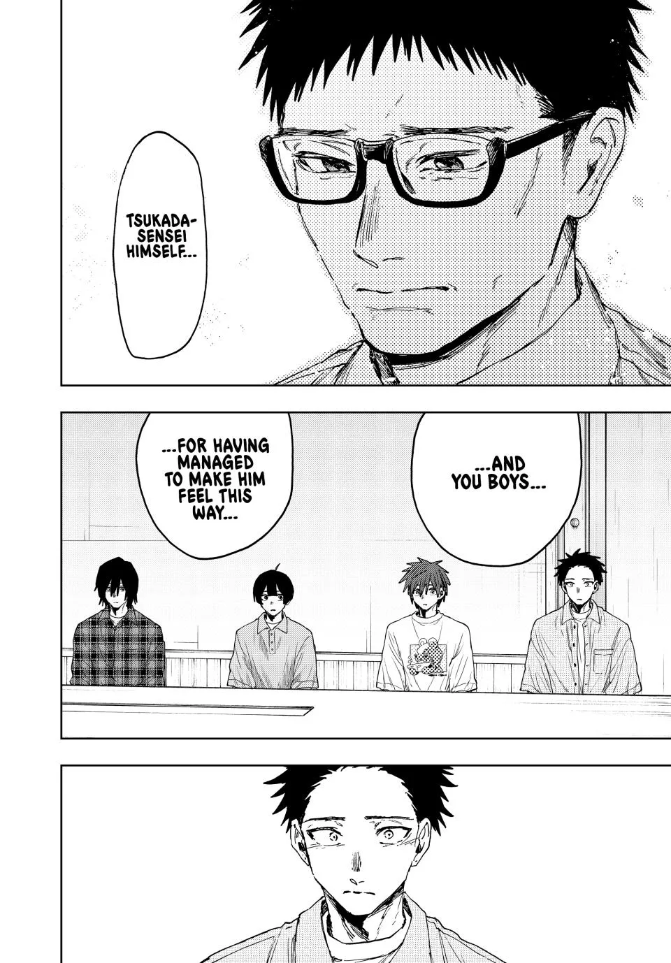 Read Kaoru Hana wa Rin to Saku Manga Online