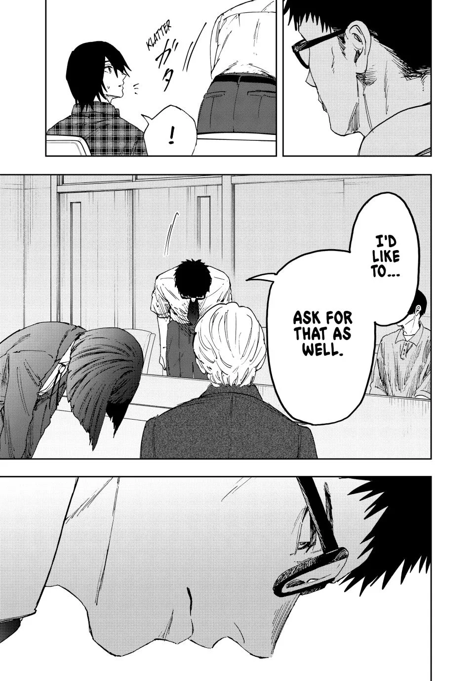 Read Kaoru Hana wa Rin to Saku Manga Online