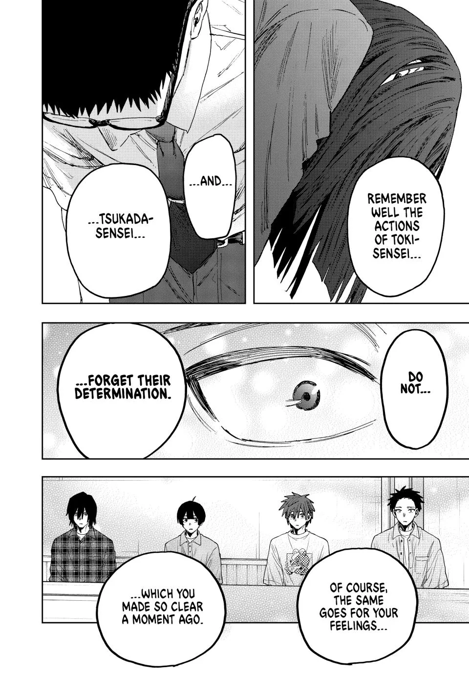 Read Kaoru Hana wa Rin to Saku Manga Online