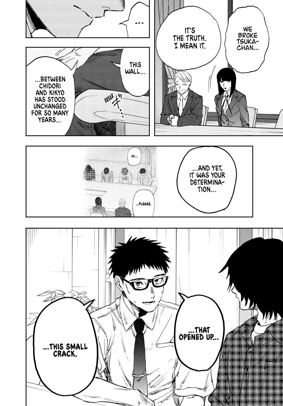 Read Kaoru Hana wa Rin to Saku Manga Online