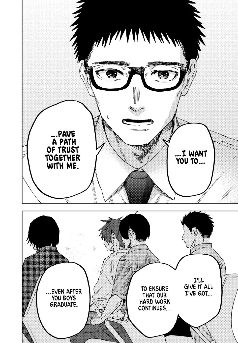 Read Kaoru Hana wa Rin to Saku Manga Online