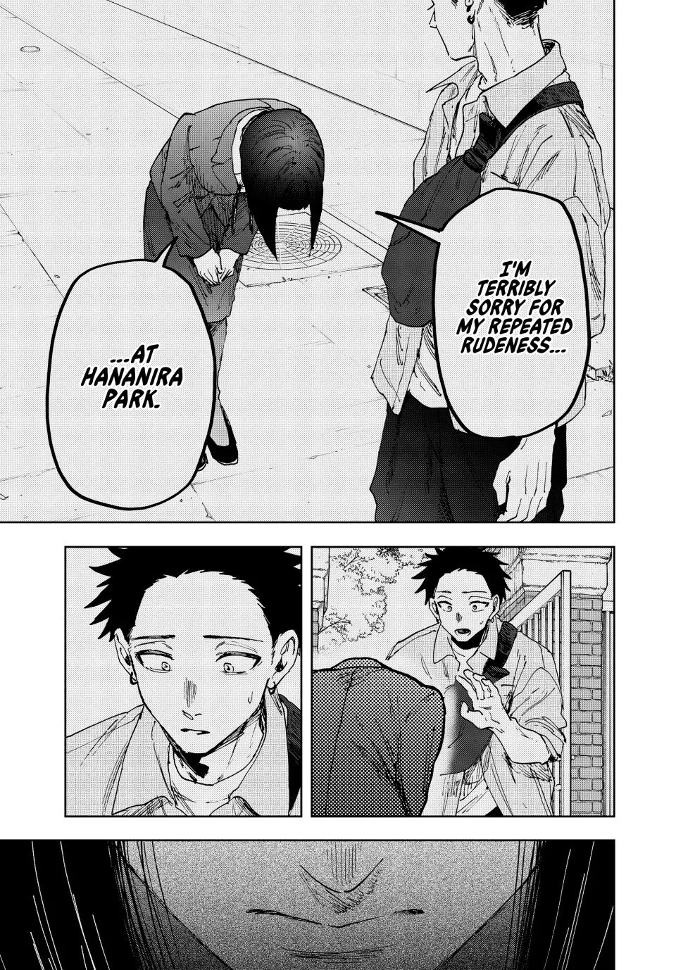 Read Kaoru Hana wa Rin to Saku Manga Online