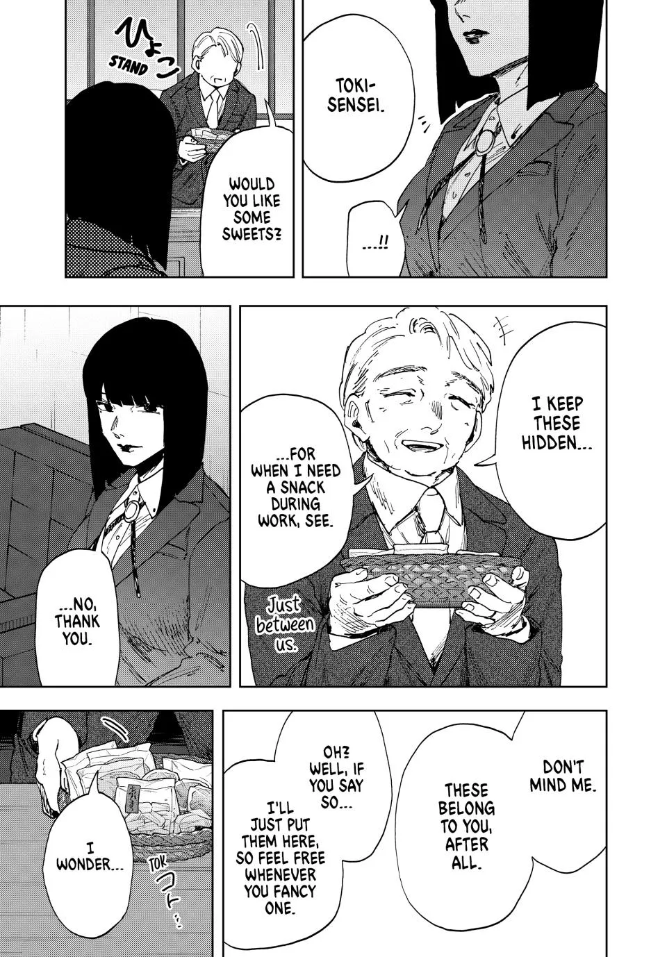 Read Kaoru Hana wa Rin to Saku Manga Online