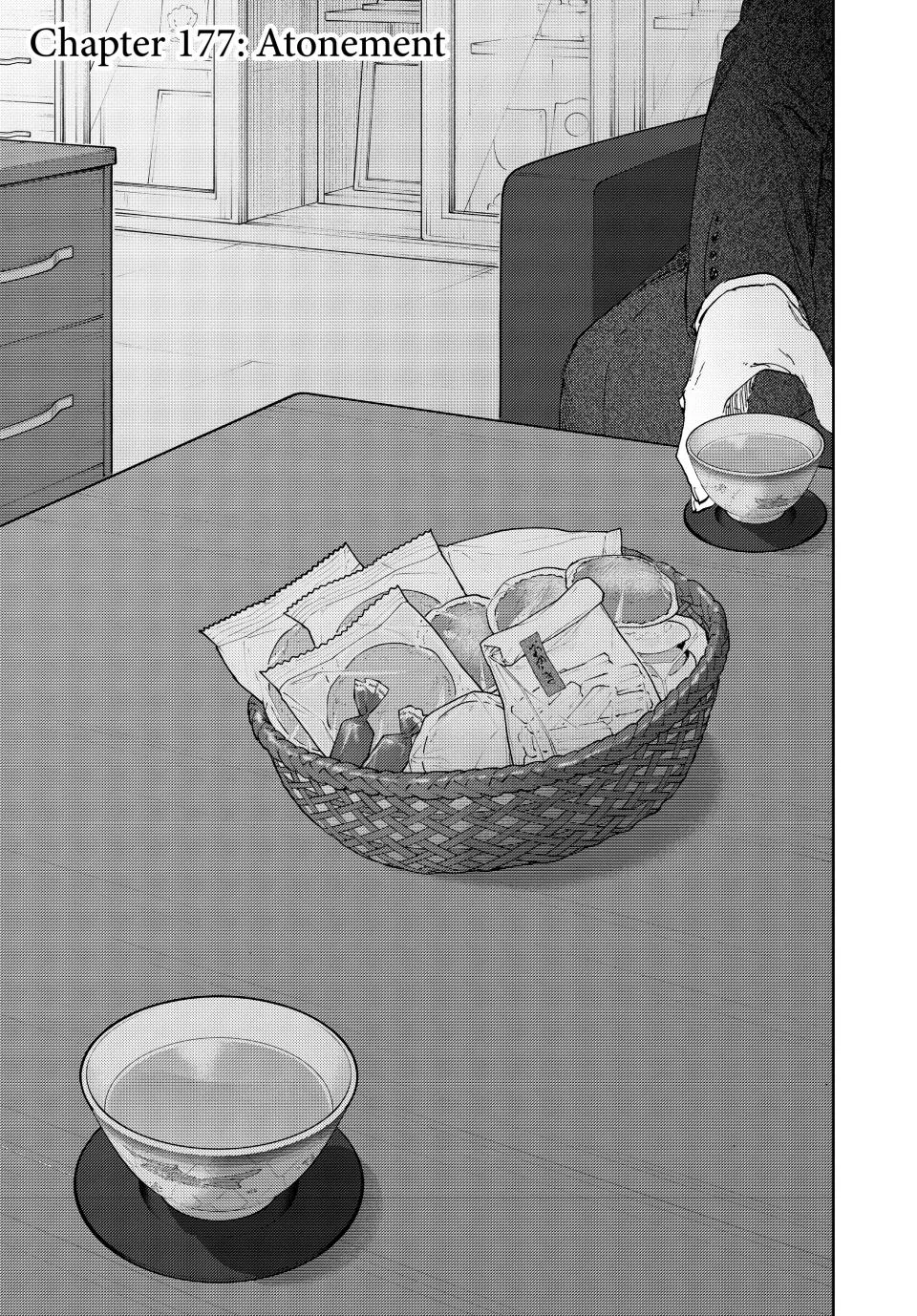 Read Kaoru Hana wa Rin to Saku Manga Online