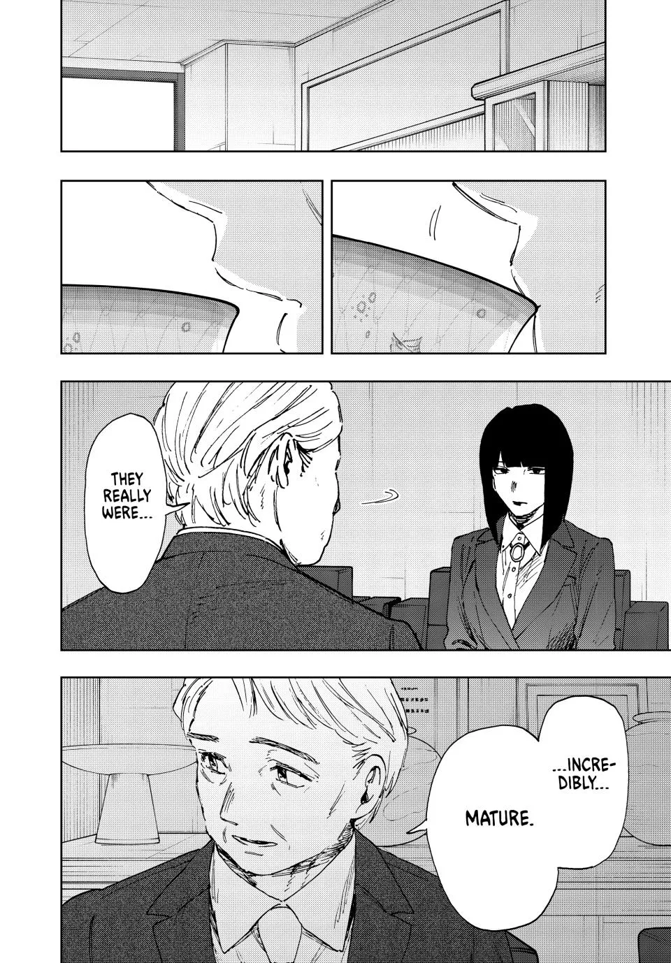 Read Kaoru Hana wa Rin to Saku Manga Online