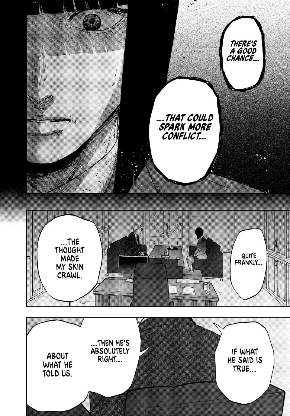 Read Kaoru Hana wa Rin to Saku Manga Online