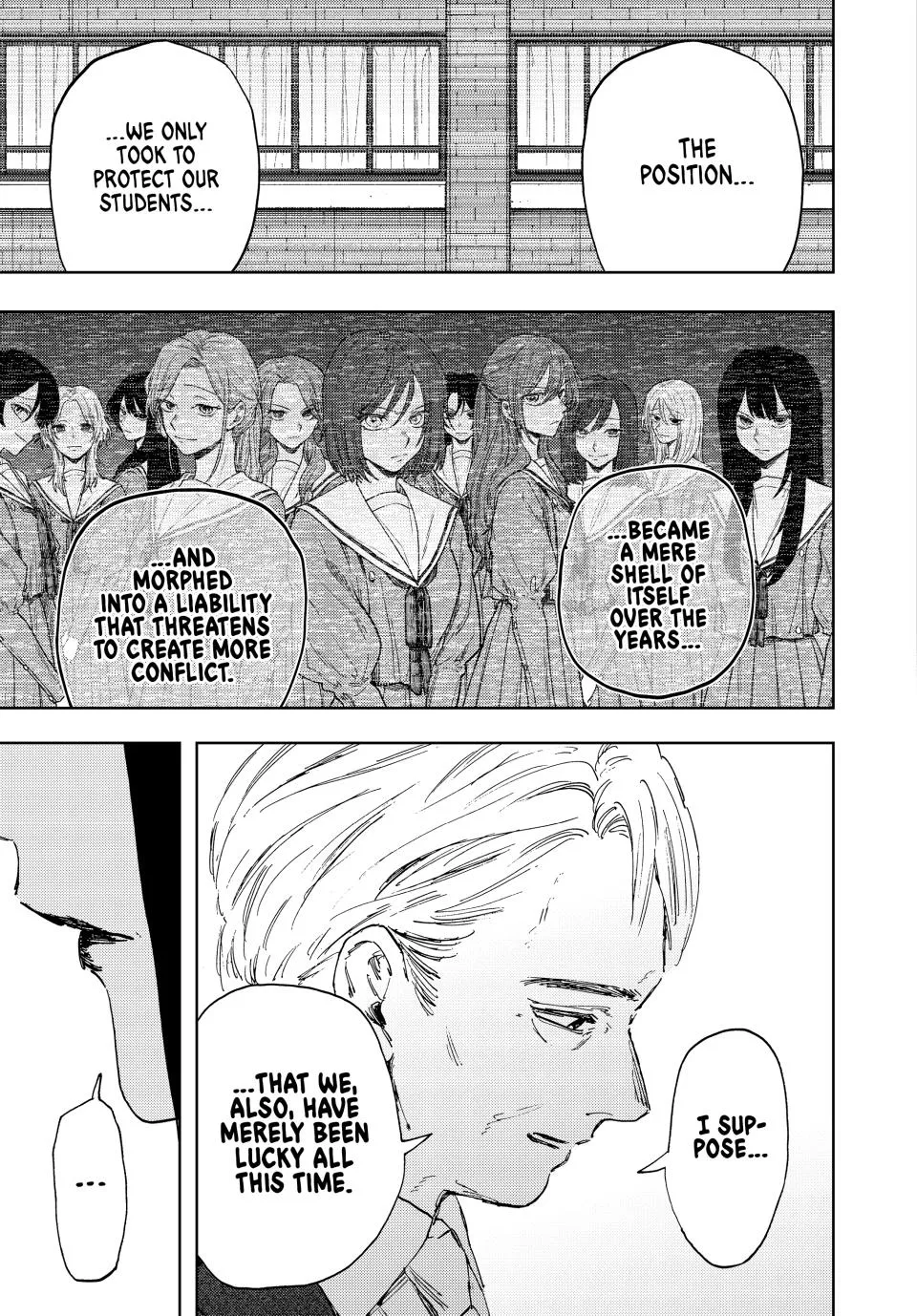 Read Kaoru Hana wa Rin to Saku Manga Online