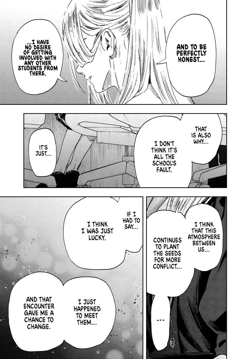 Read Kaoru Hana wa Rin to Saku Manga Online