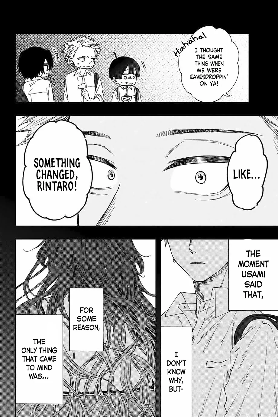 Read Kaoru Hana wa Rin to Saku Manga Online