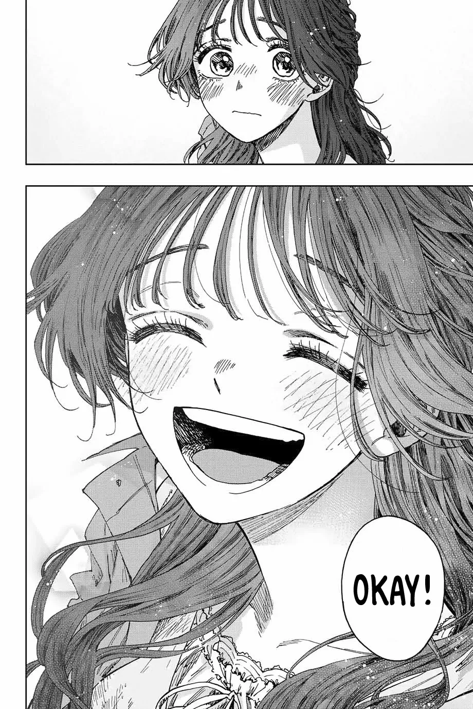 Read Kaoru Hana wa Rin to Saku Manga Online