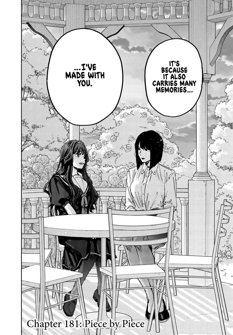 Read Kaoru Hana wa Rin to Saku Manga Online