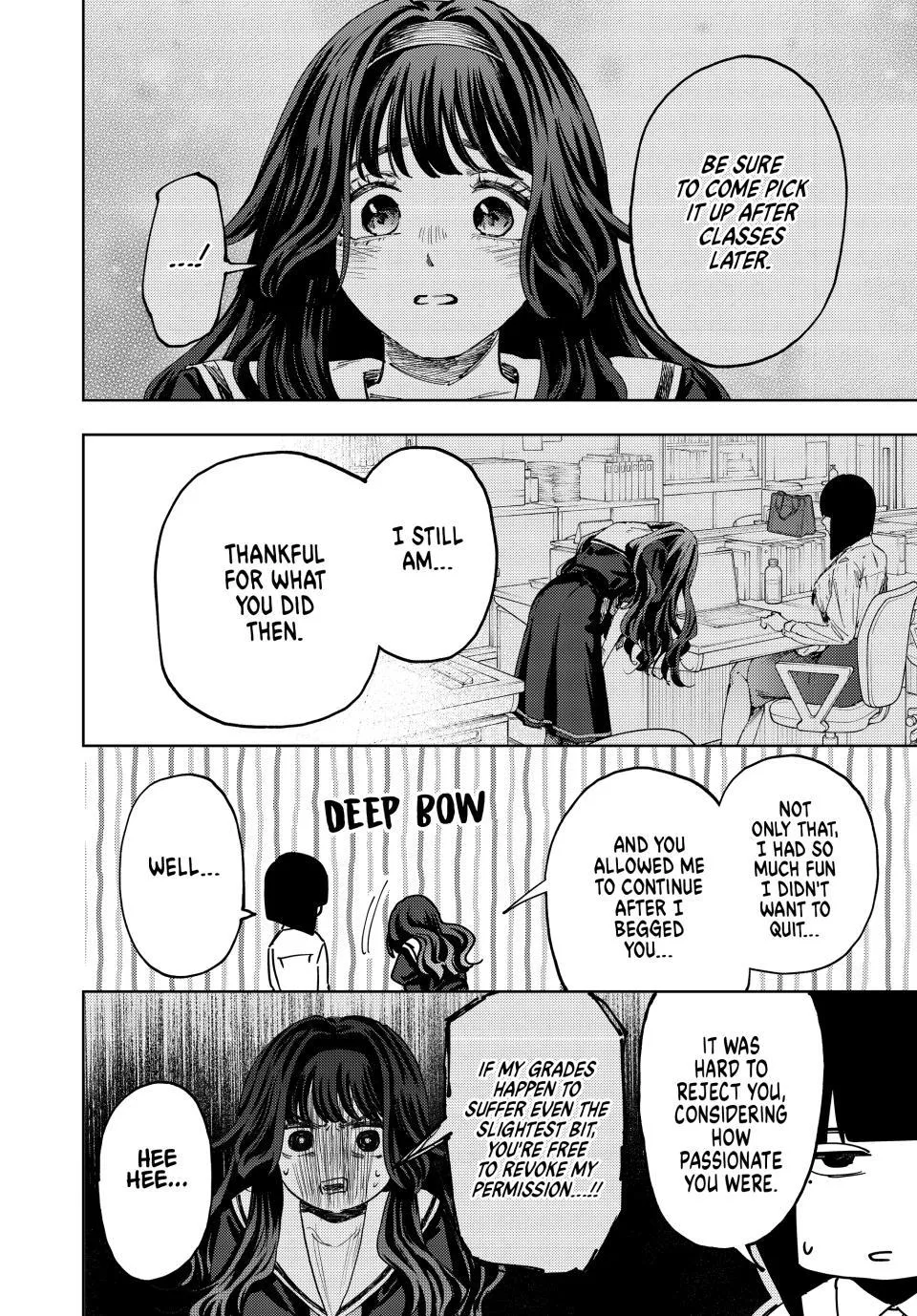 Read Kaoru Hana wa Rin to Saku Manga Online