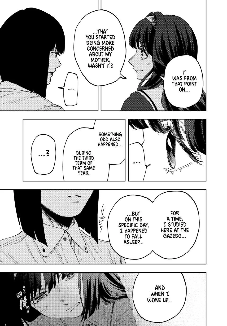 Read Kaoru Hana wa Rin to Saku Manga Online