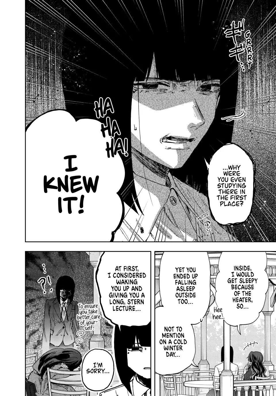 Read Kaoru Hana wa Rin to Saku Manga Online