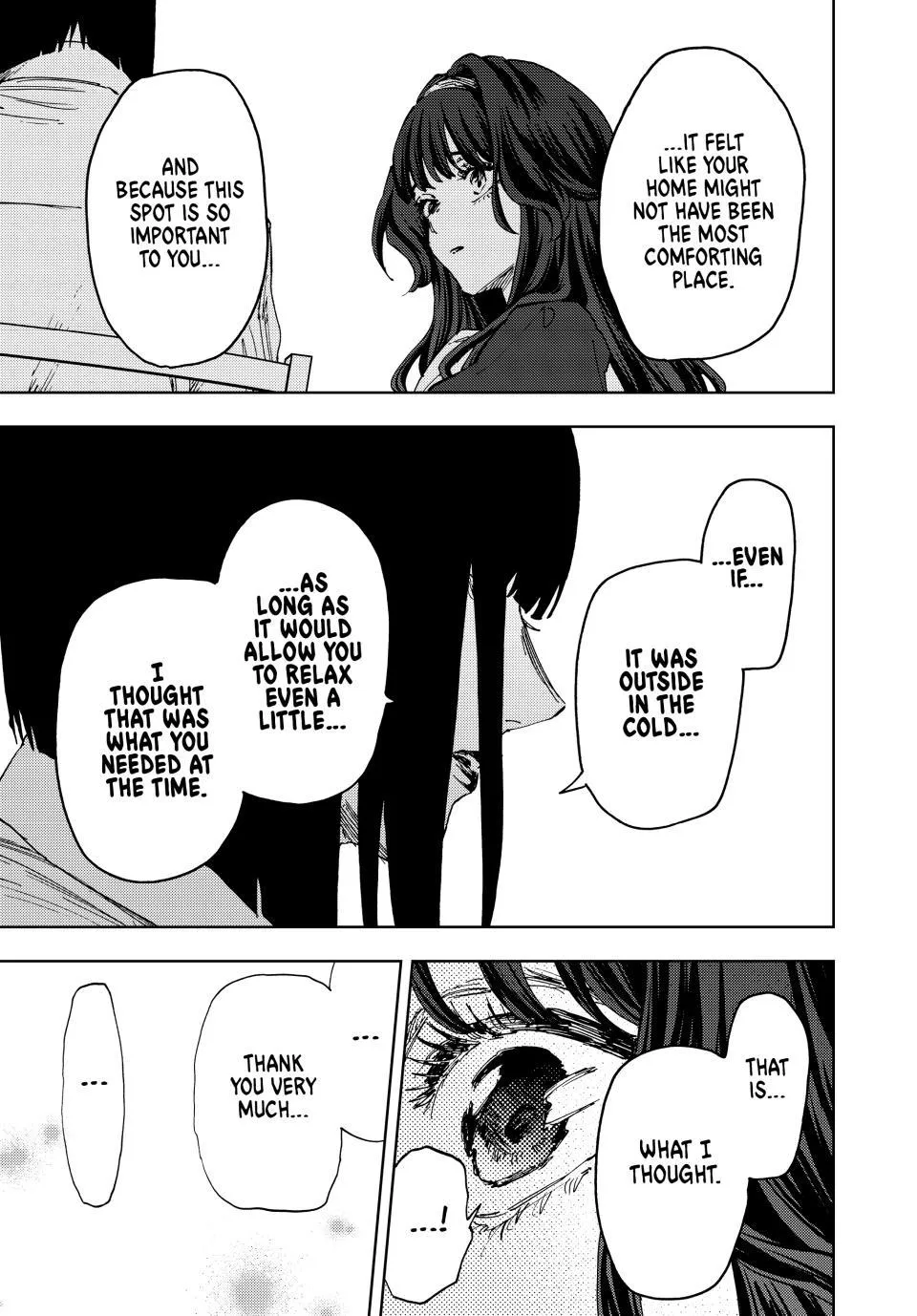 Read Kaoru Hana wa Rin to Saku Manga Online