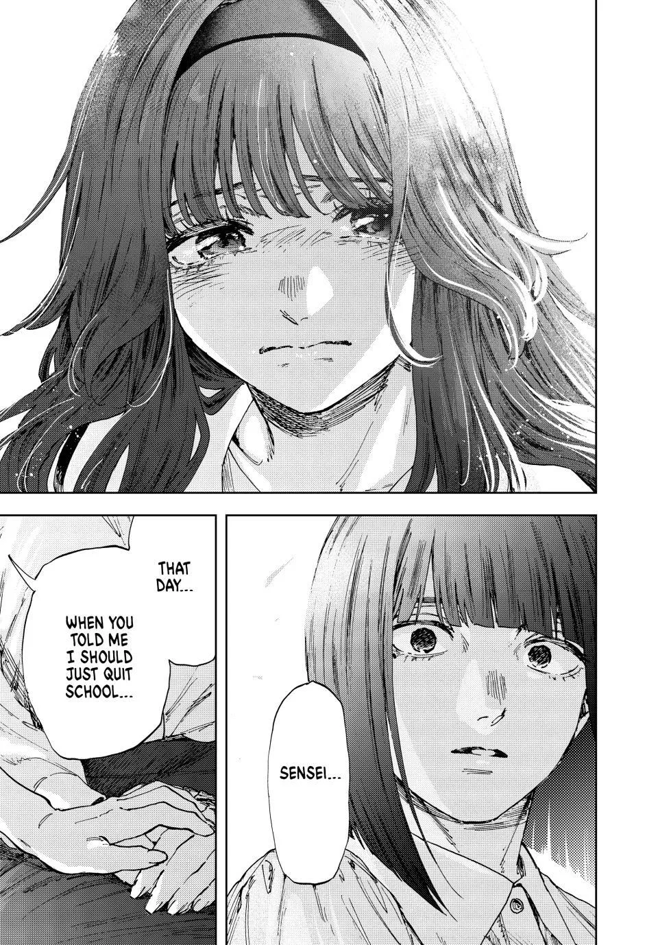 Read Kaoru Hana wa Rin to Saku Manga Online