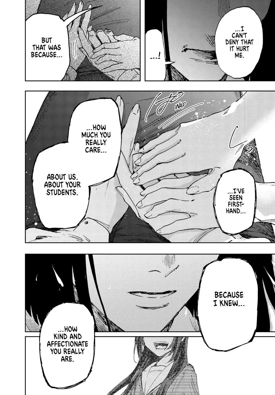 Read Kaoru Hana wa Rin to Saku Manga Online