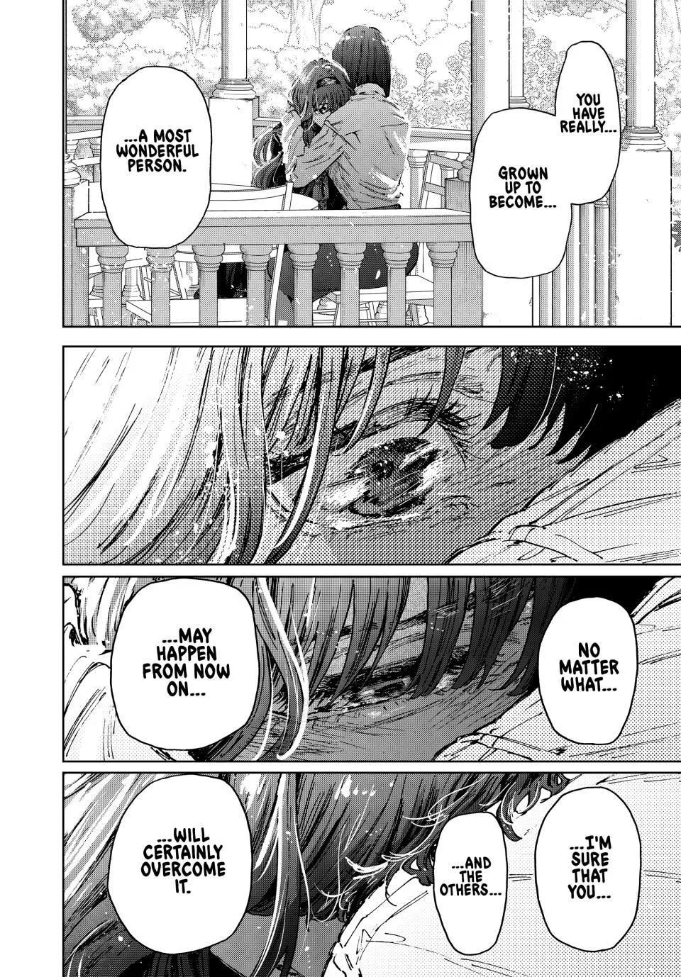 Read Kaoru Hana wa Rin to Saku Manga Online