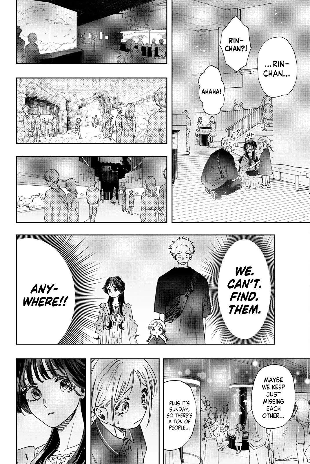 Read Kaoru Hana wa Rin to Saku Manga Online