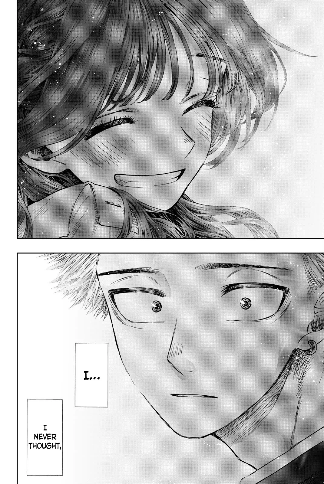 Read Kaoru Hana wa Rin to Saku Manga Online