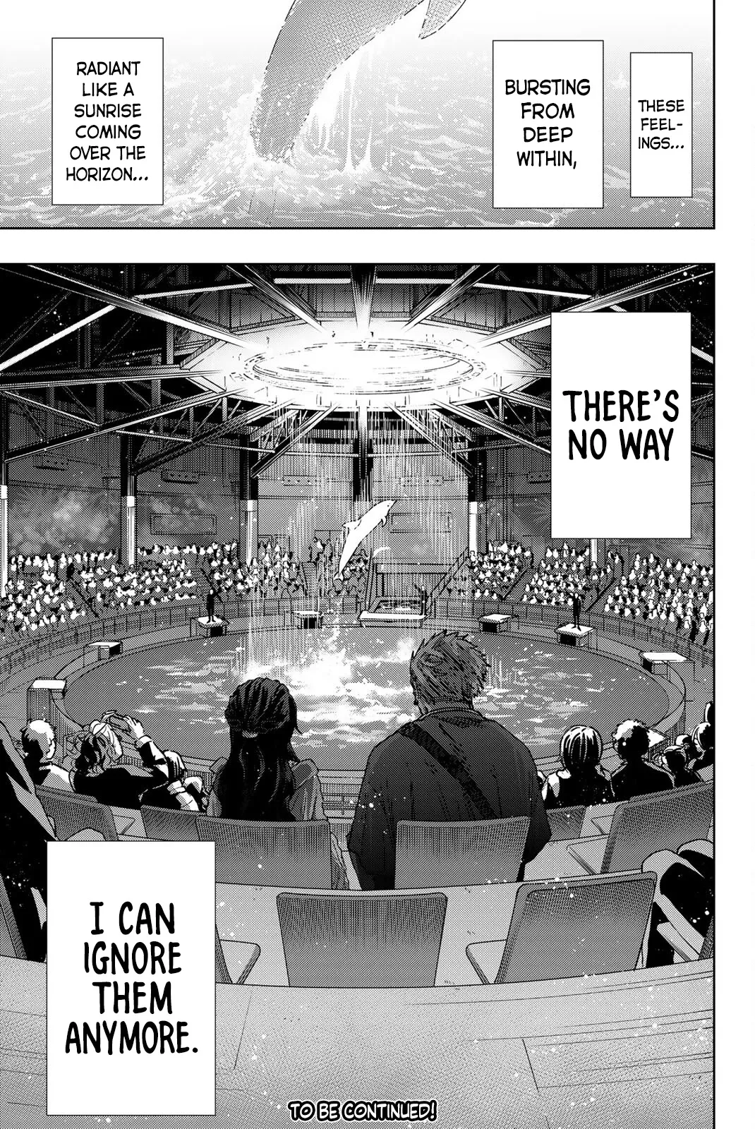 Read Kaoru Hana wa Rin to Saku Manga Online