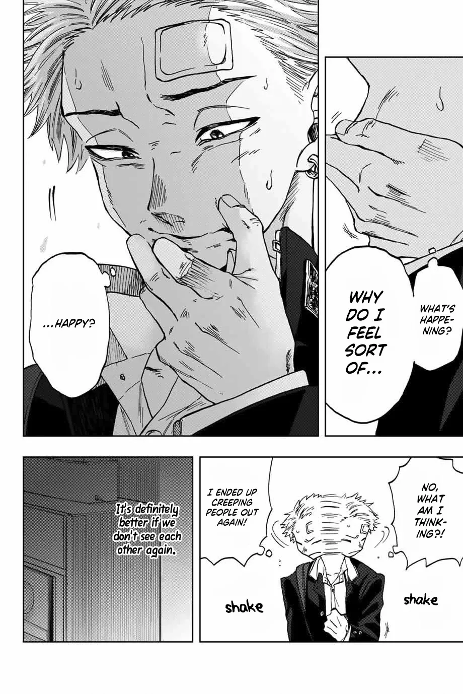 Read Kaoru Hana wa Rin to Saku Manga Online