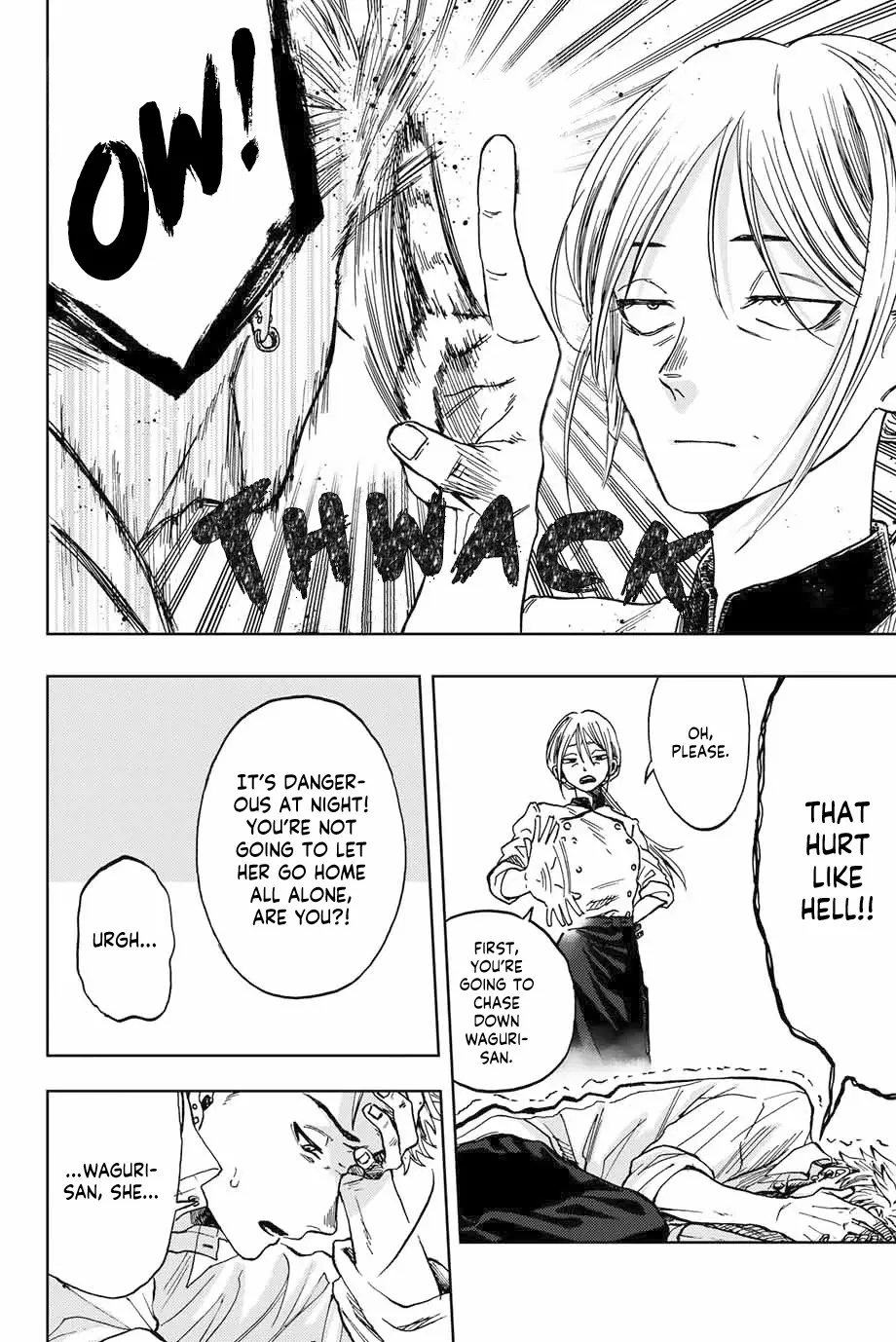 Read Kaoru Hana wa Rin to Saku Manga Online