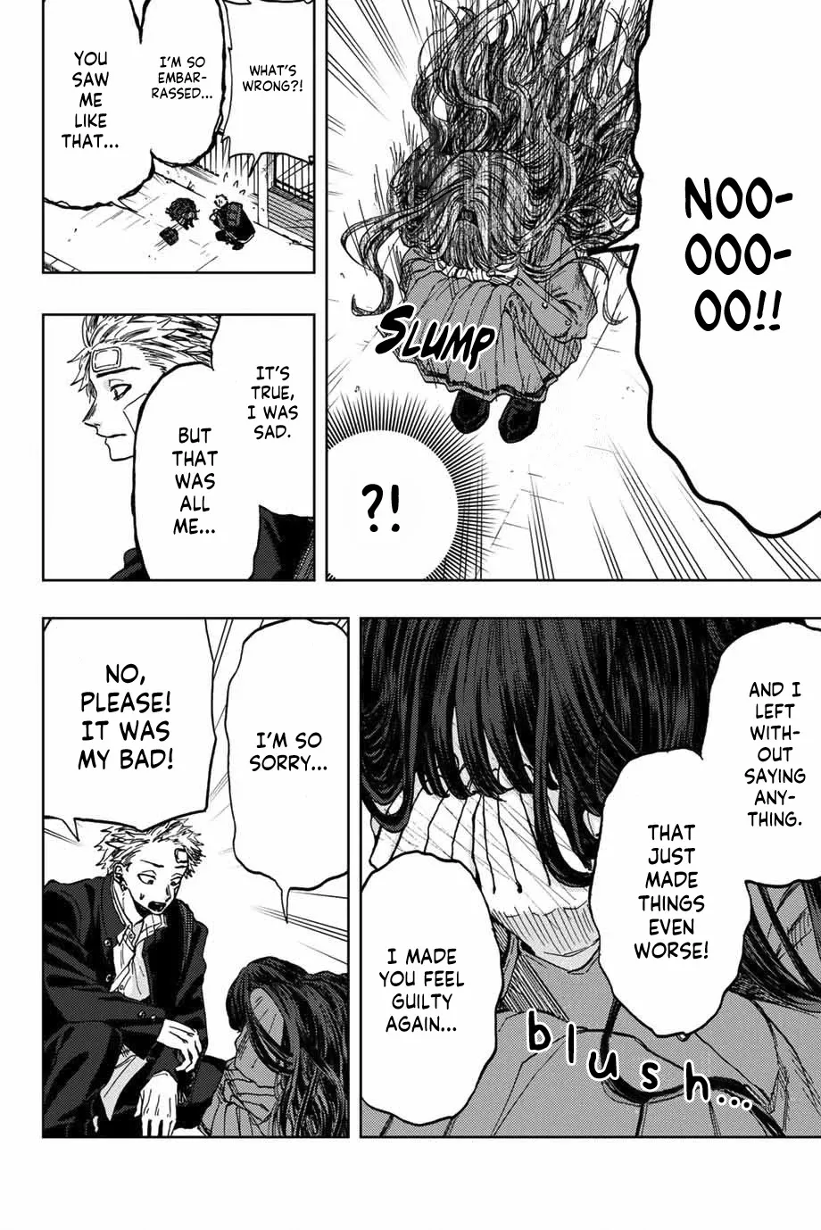 Read Kaoru Hana wa Rin to Saku Manga Online