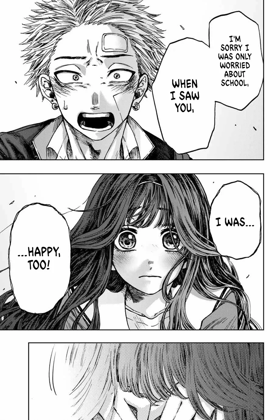 Read Kaoru Hana wa Rin to Saku Manga Online