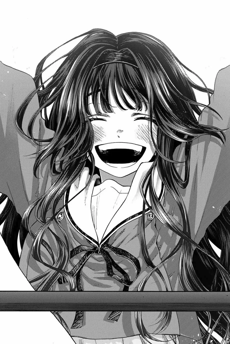 Read Kaoru Hana wa Rin to Saku Manga Online