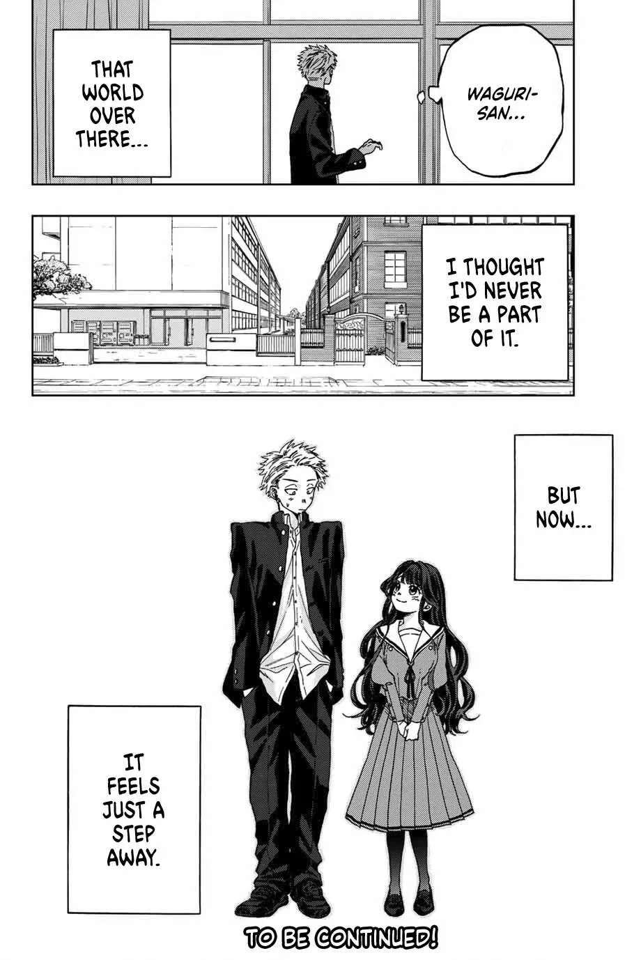 Read Kaoru Hana wa Rin to Saku Manga Online