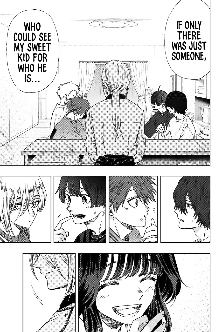 Read Kaoru Hana wa Rin to Saku Manga Online