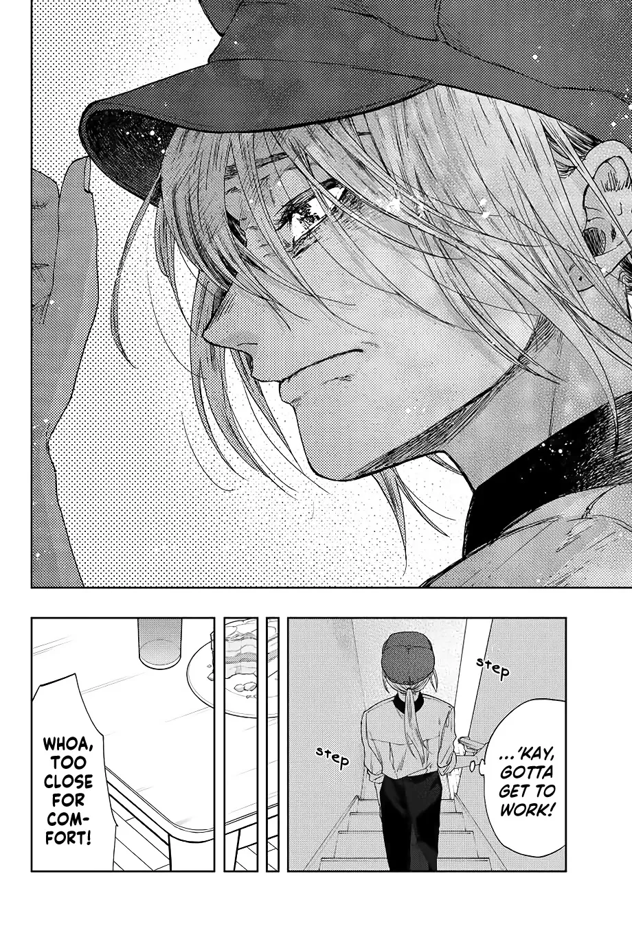 Read Kaoru Hana wa Rin to Saku Manga Online