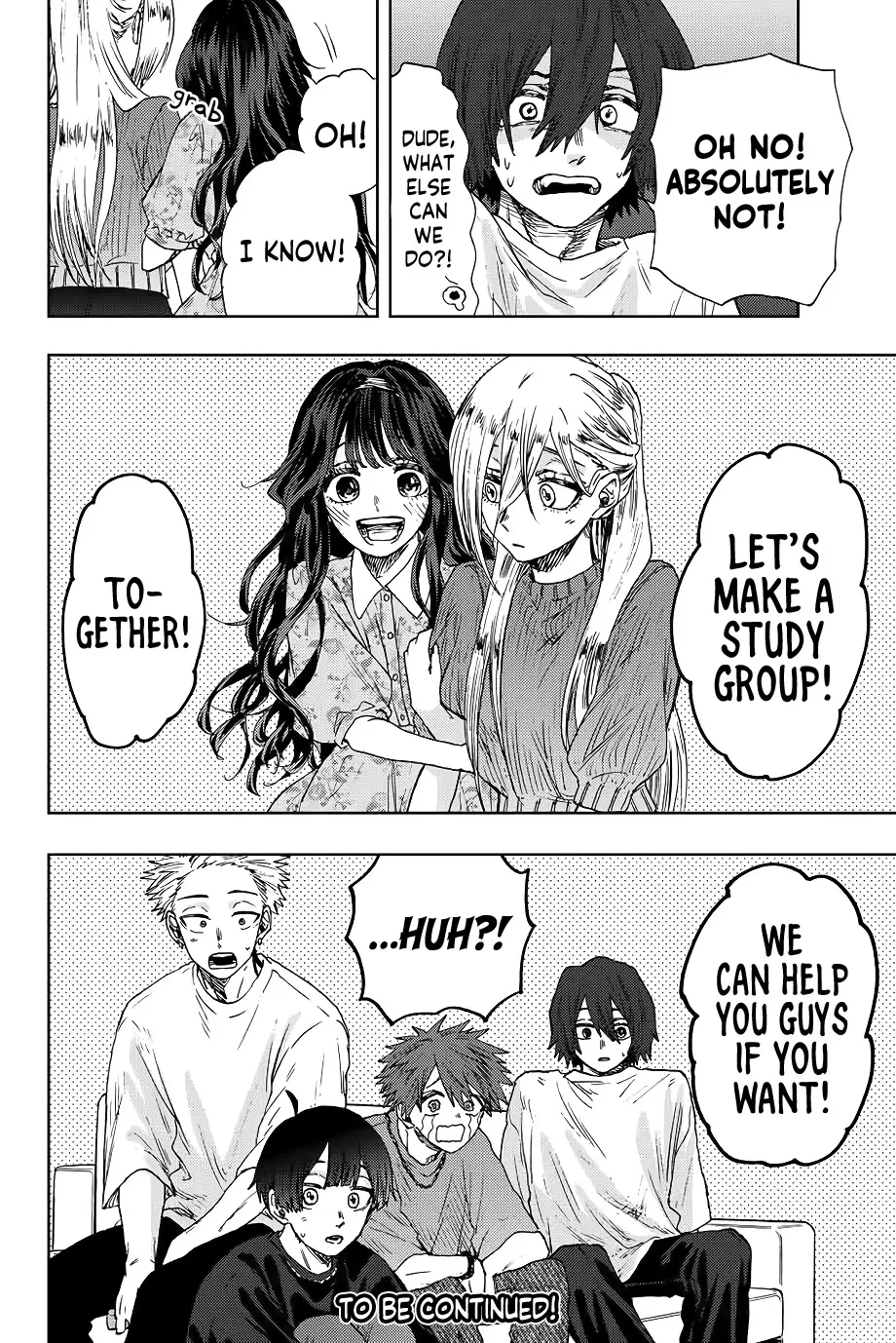 Read Kaoru Hana wa Rin to Saku Manga Online