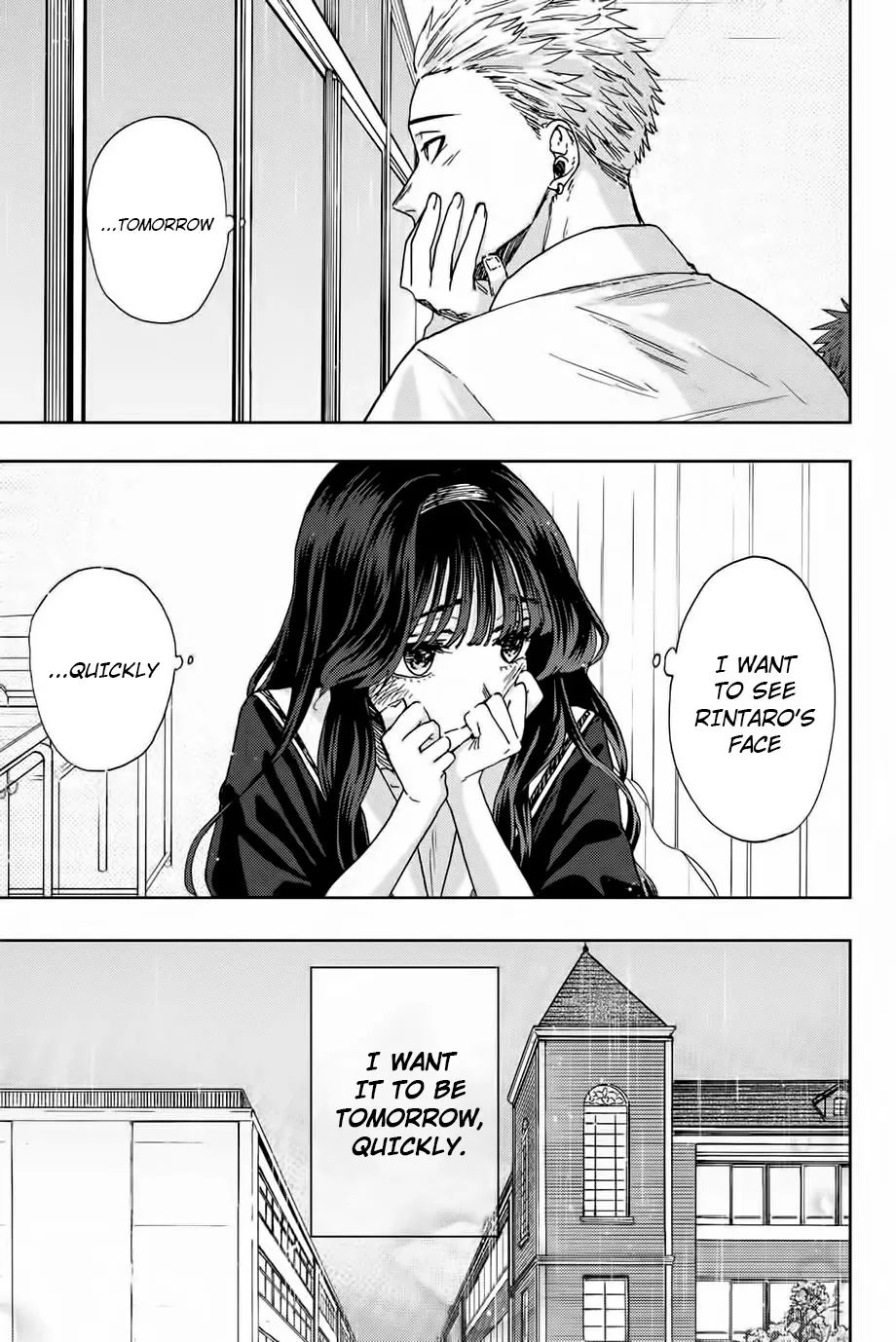 Read Kaoru Hana wa Rin to Saku Manga Online