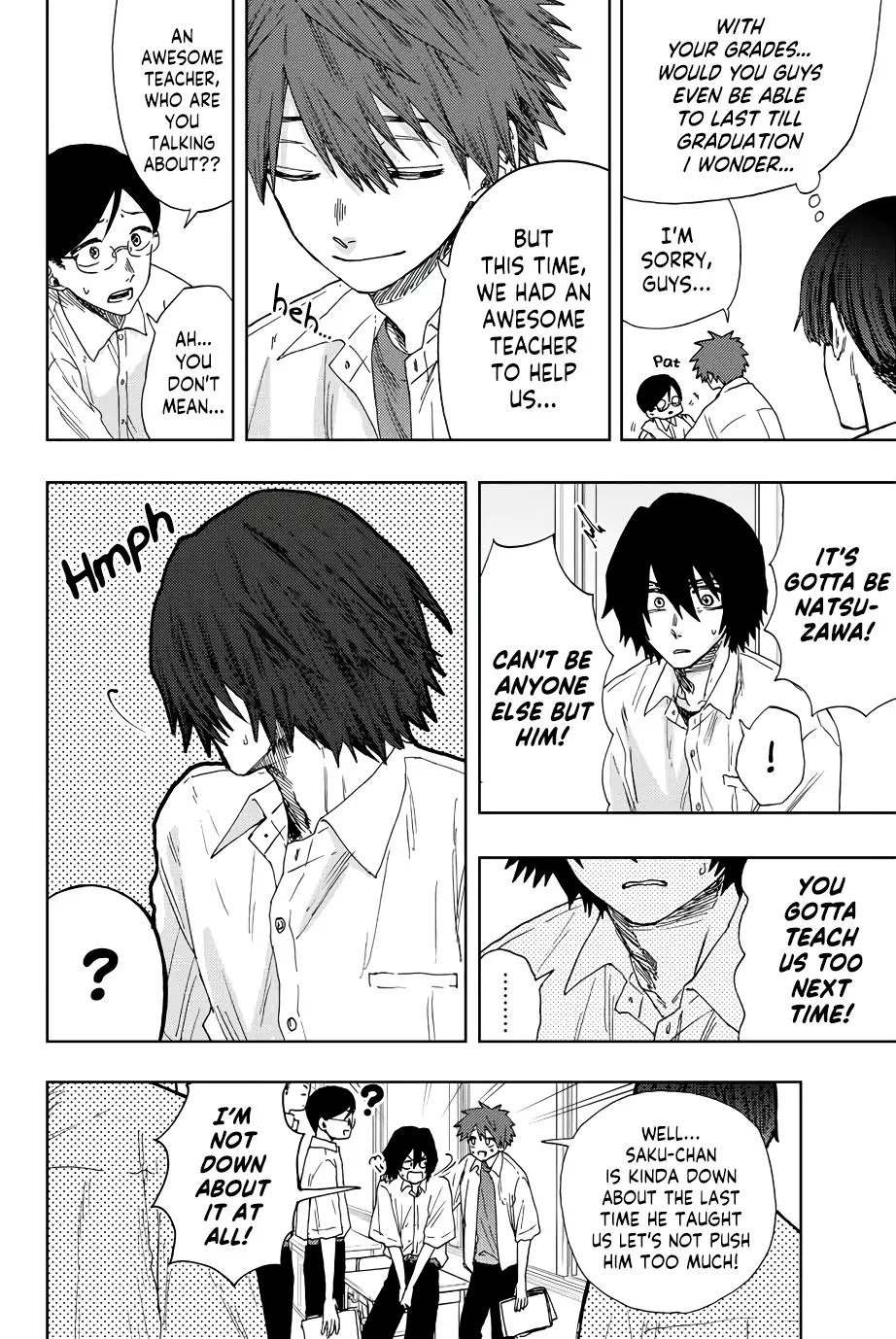 Read Kaoru Hana wa Rin to Saku Manga Online