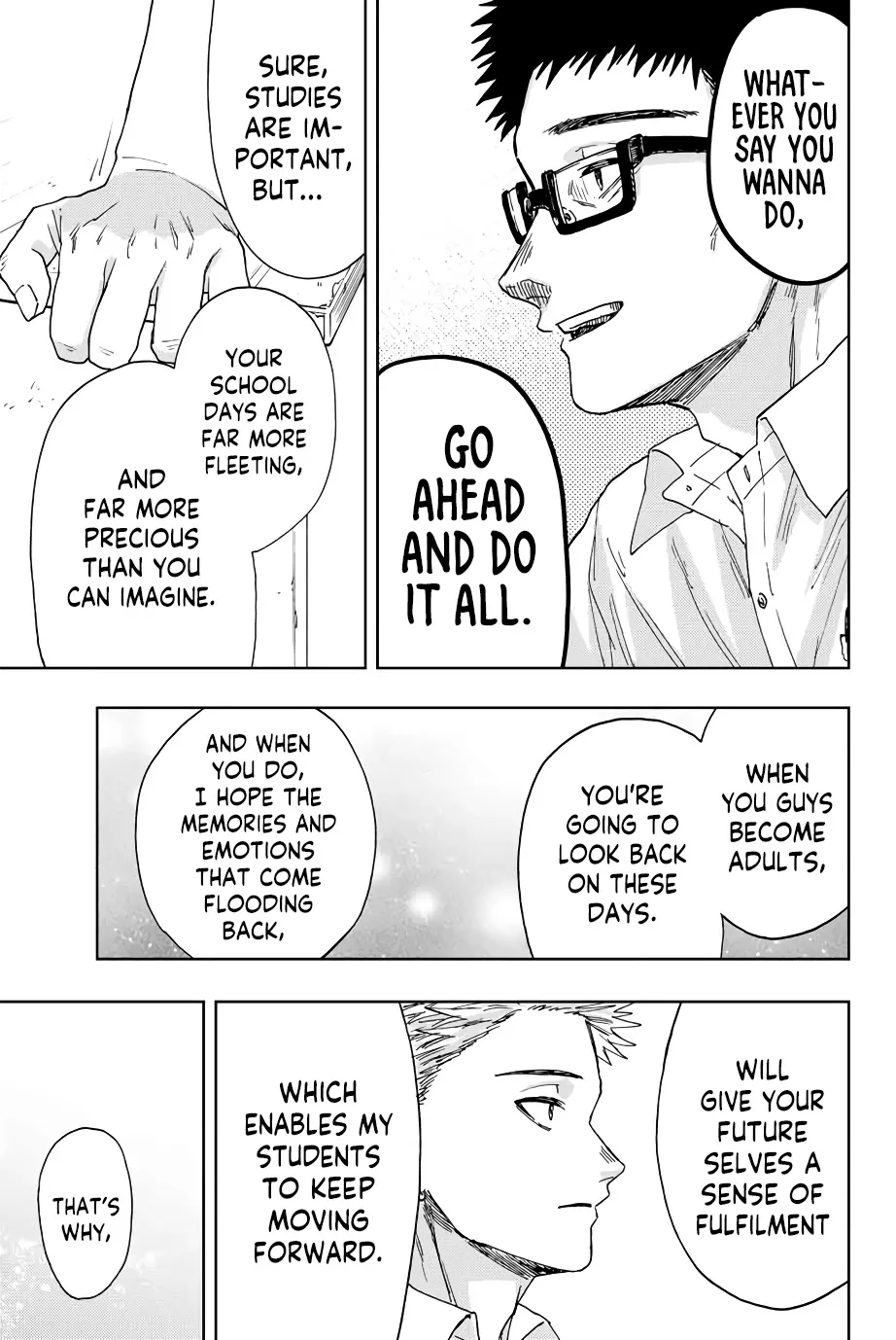Read Kaoru Hana wa Rin to Saku Manga Online