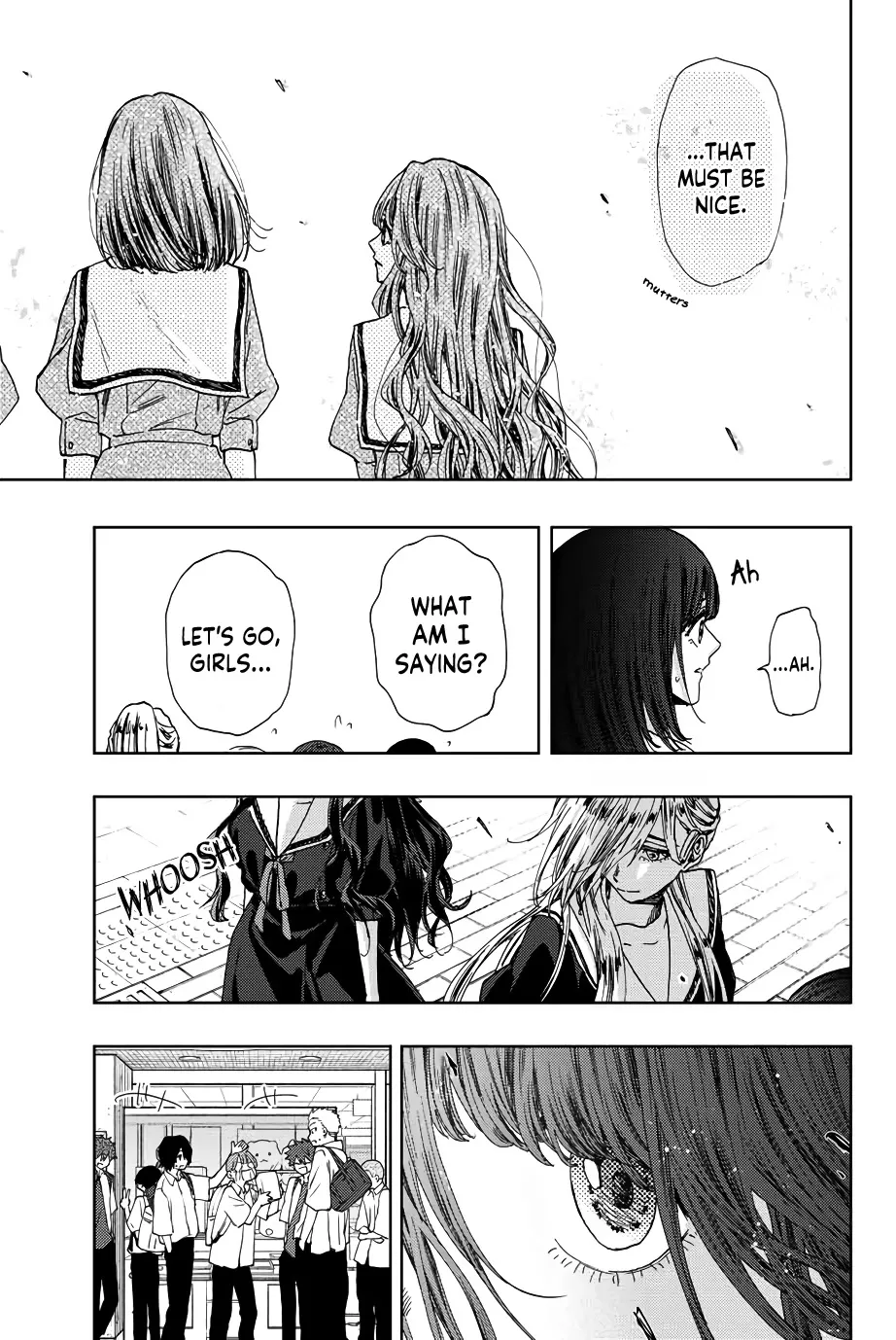 Read Kaoru Hana wa Rin to Saku Manga Online