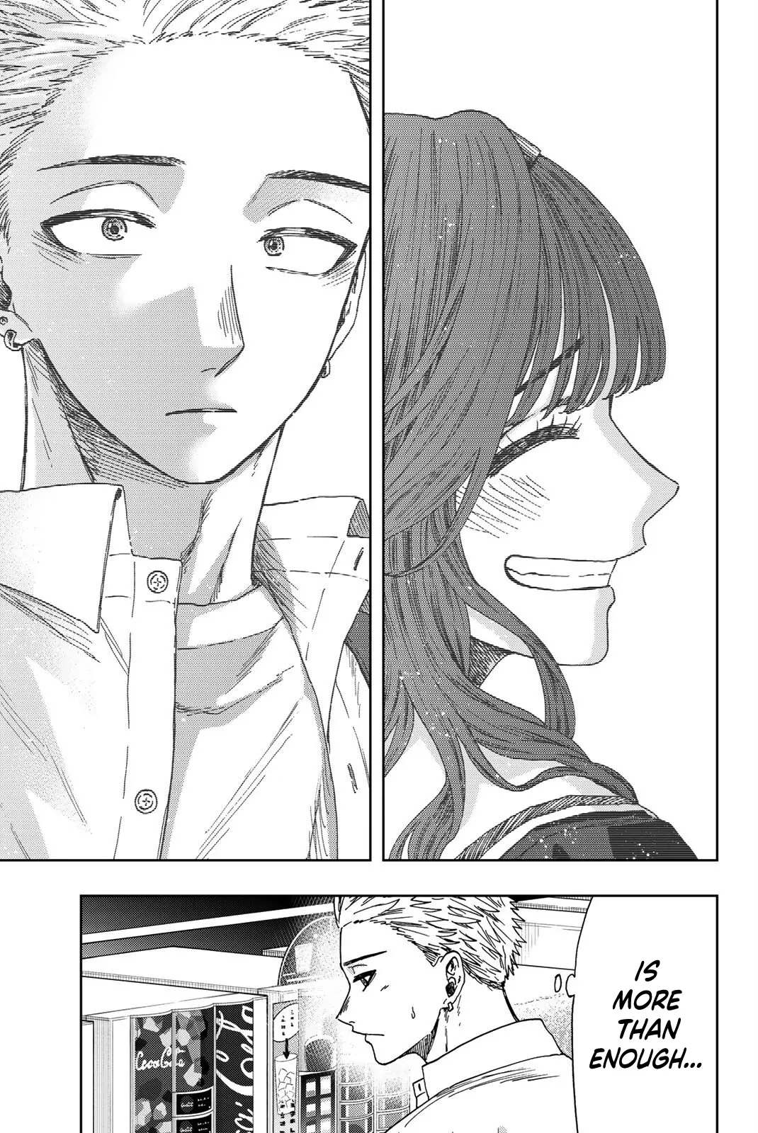 Read Kaoru Hana wa Rin to Saku Manga Online