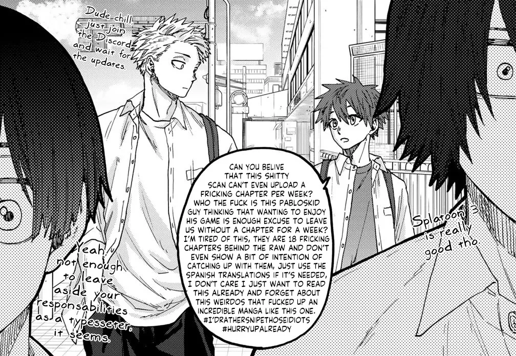 Read Kaoru Hana wa Rin to Saku Manga Online