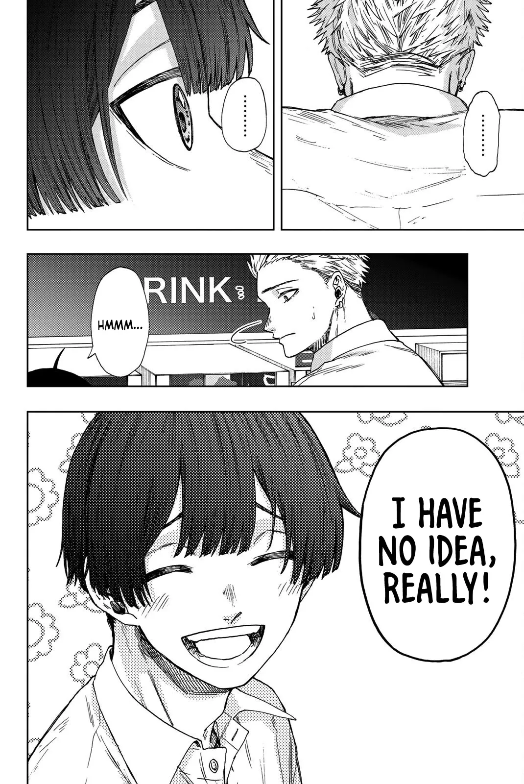 Read Kaoru Hana wa Rin to Saku Manga Online
