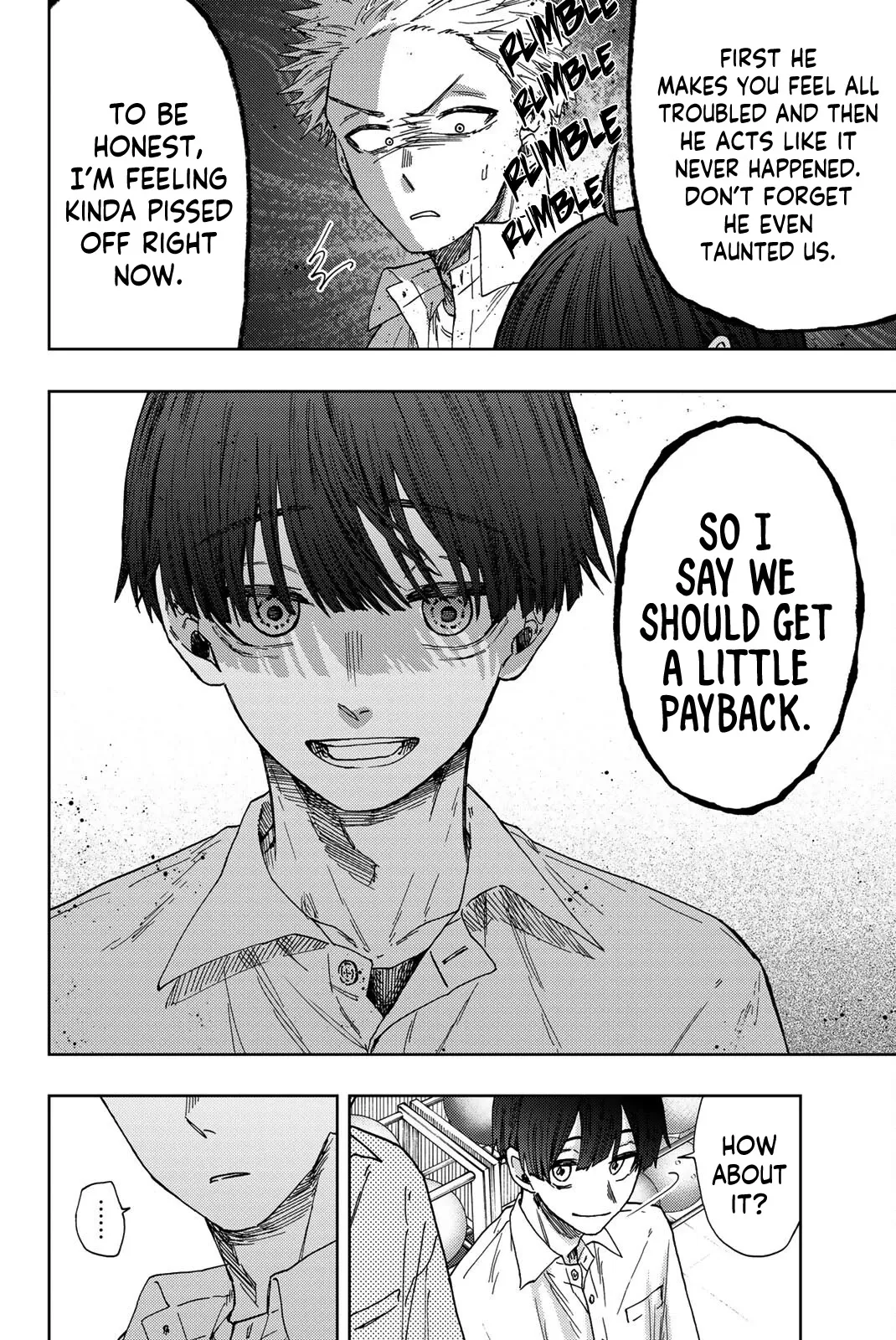 Read Kaoru Hana wa Rin to Saku Manga Online