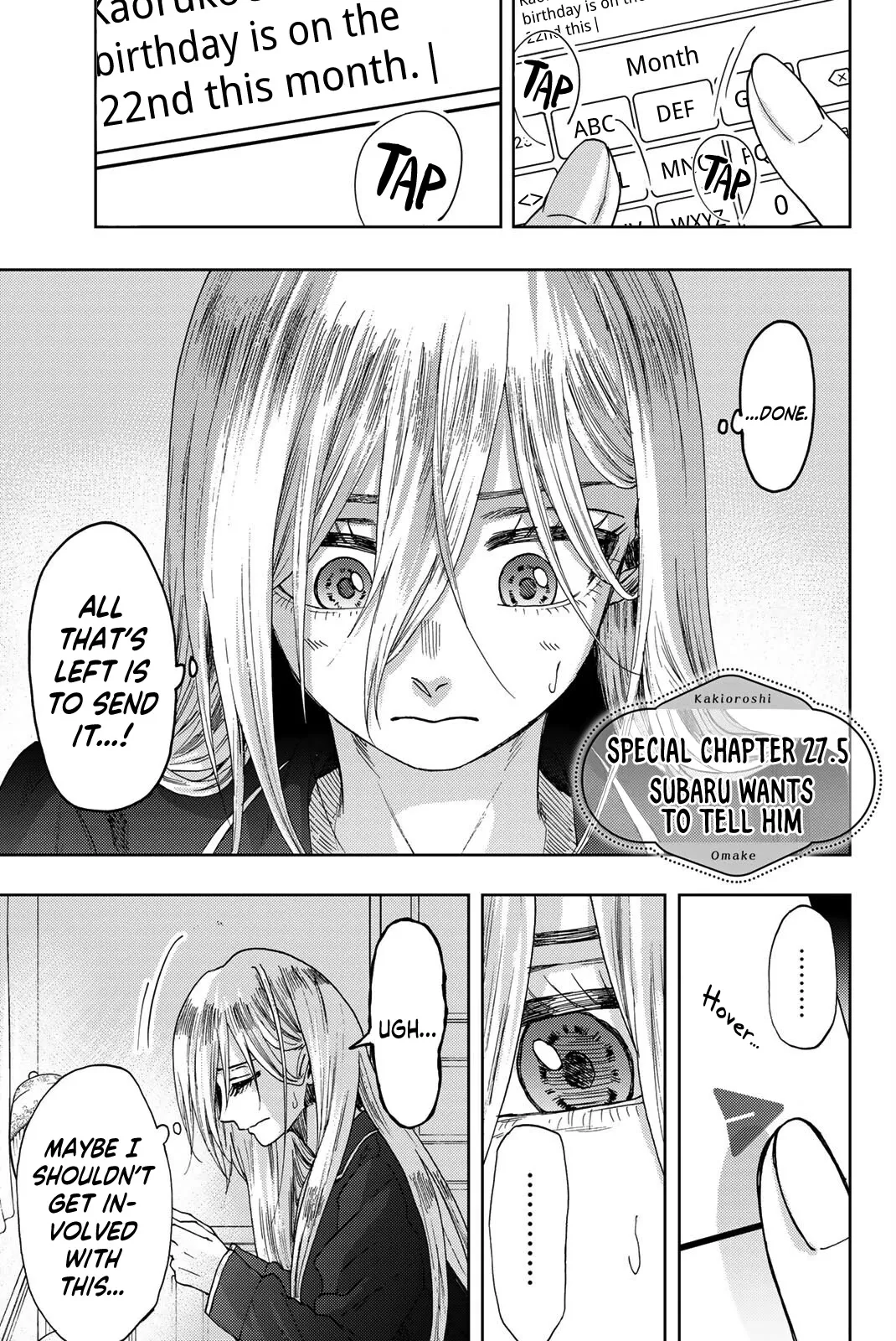Read Kaoru Hana wa Rin to Saku Manga Online