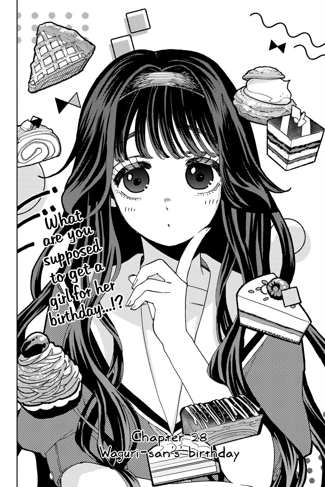 Read Kaoru Hana wa Rin to Saku Manga Online