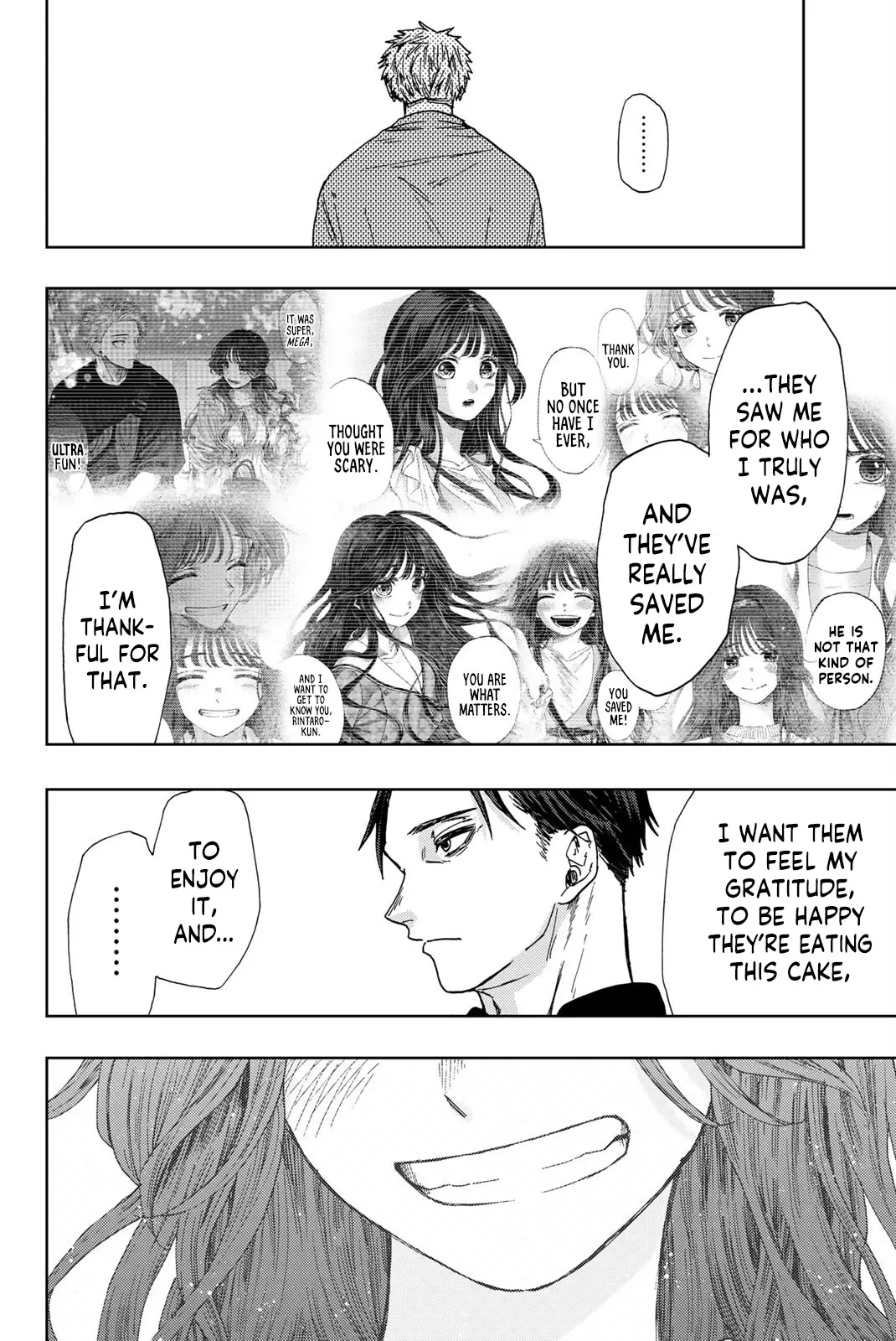 Read Kaoru Hana wa Rin to Saku Manga Online