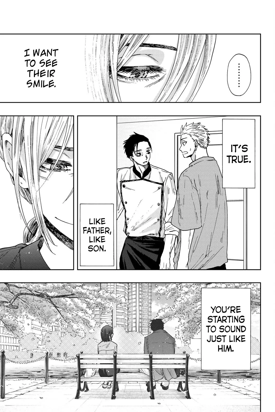 Read Kaoru Hana wa Rin to Saku Manga Online