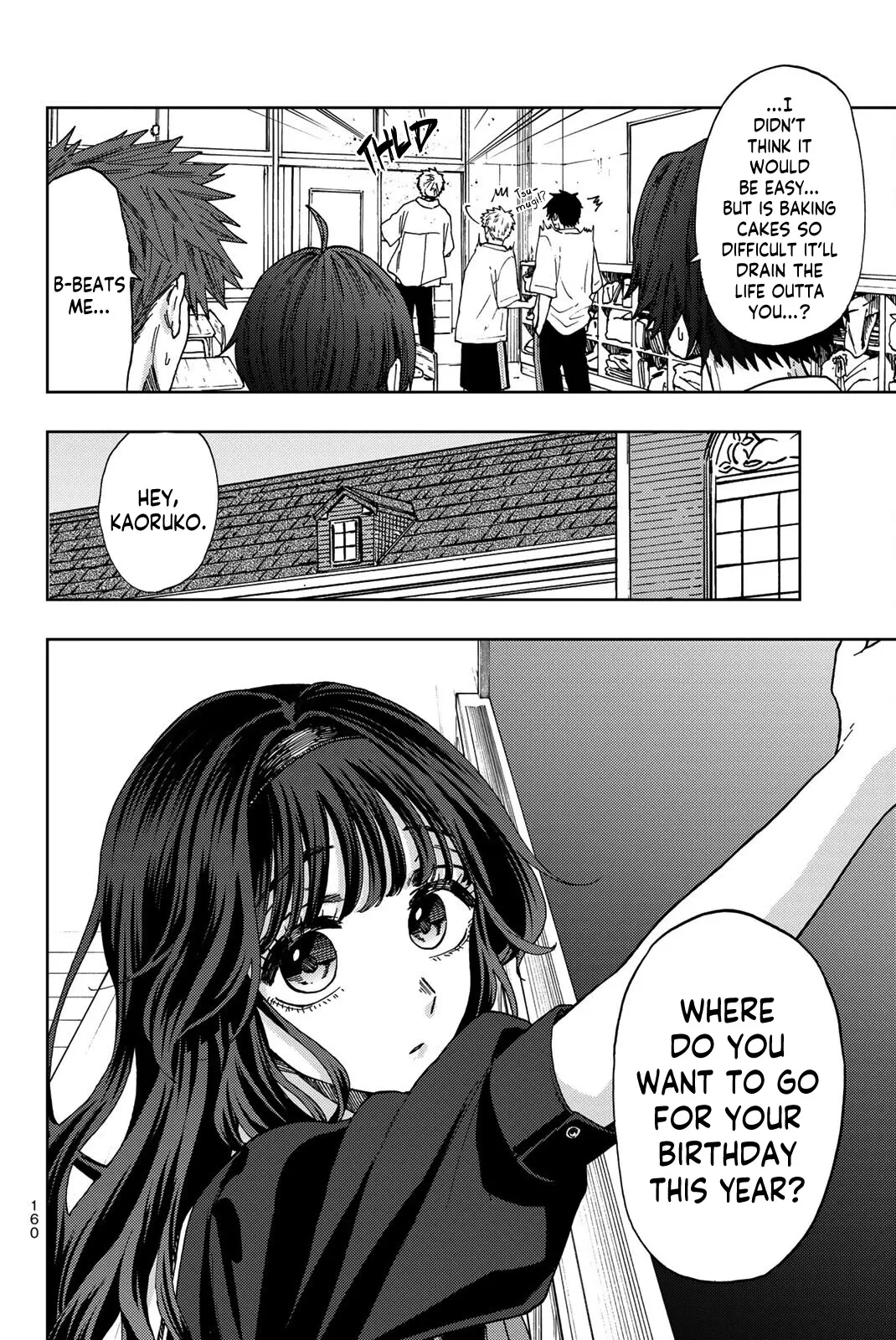 Read Kaoru Hana wa Rin to Saku Manga Online