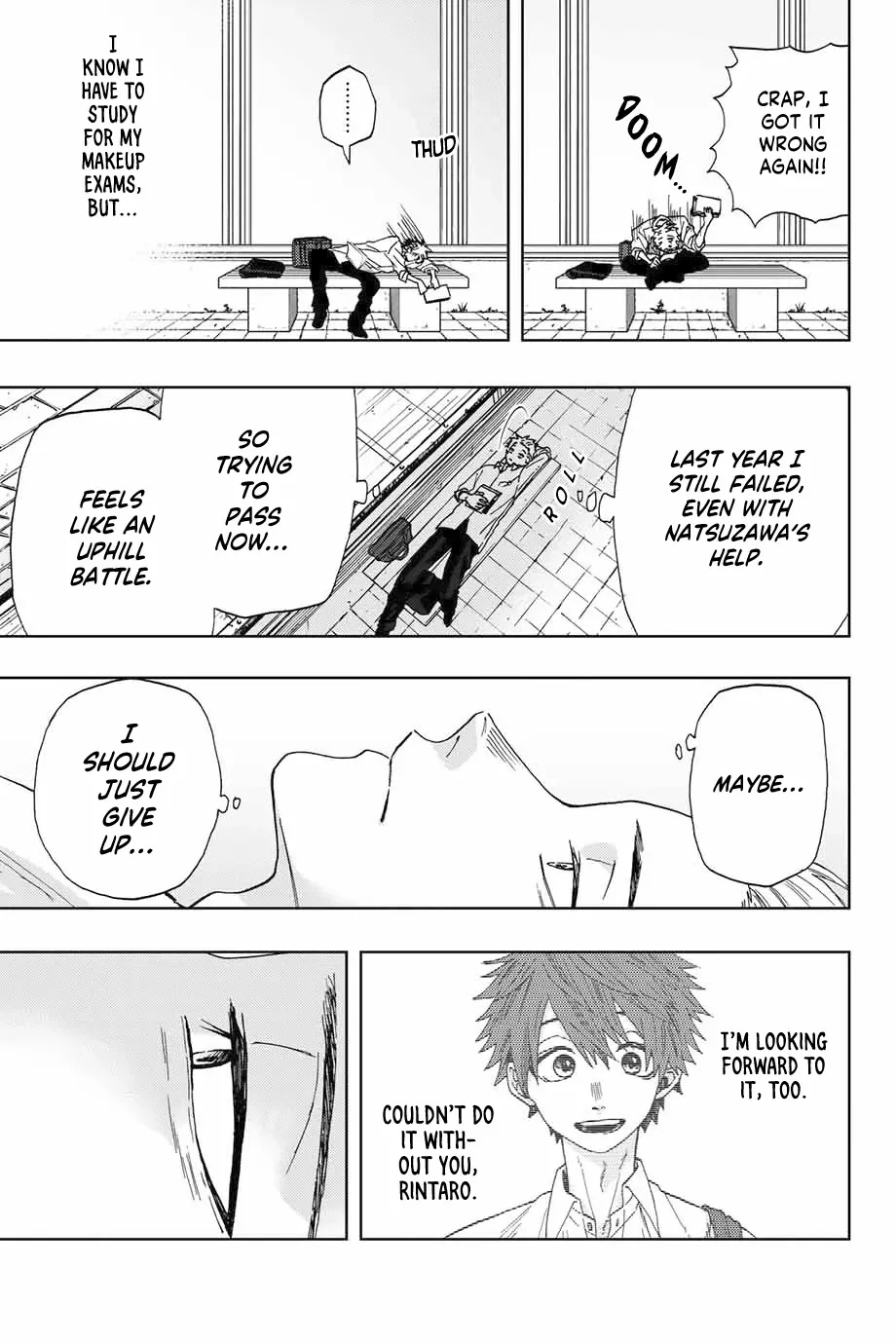 Read Kaoru Hana wa Rin to Saku Manga Online