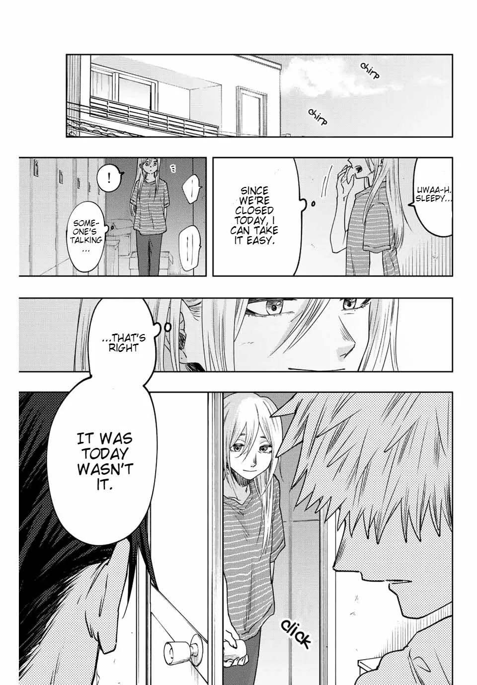 Read Kaoru Hana wa Rin to Saku Manga Online